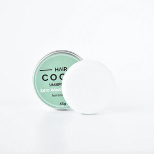 Coconut Shampoo Bar - 65g